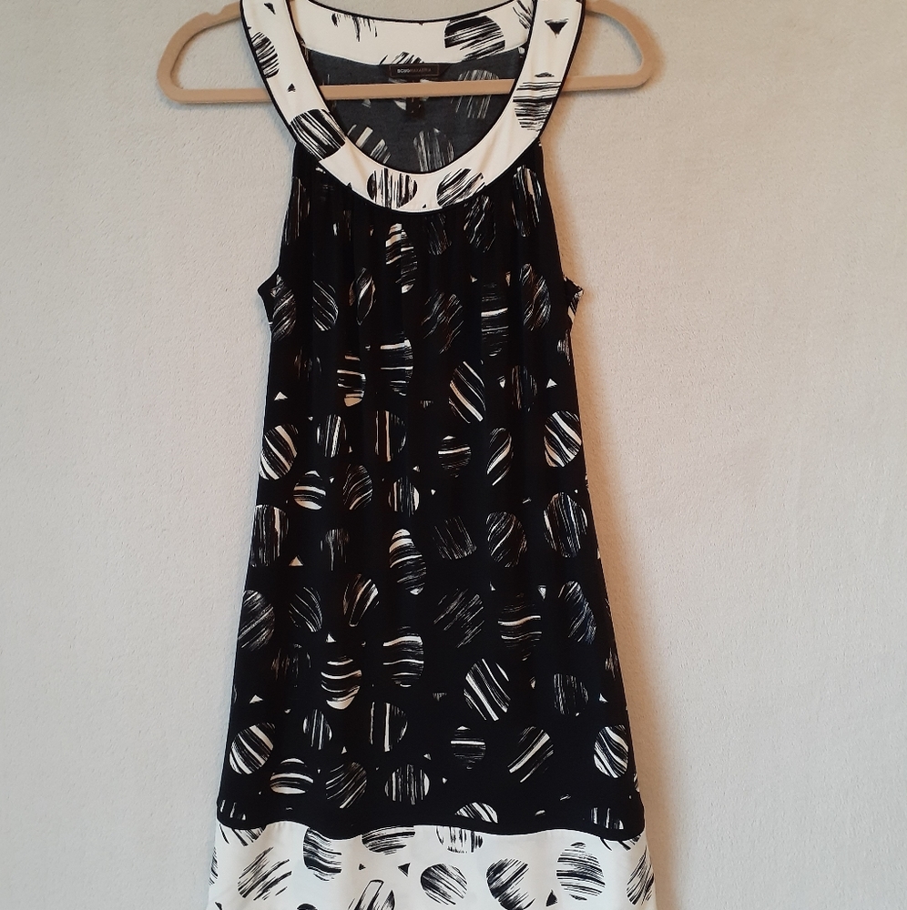 BCBGMAXAZRIA Shift Dress